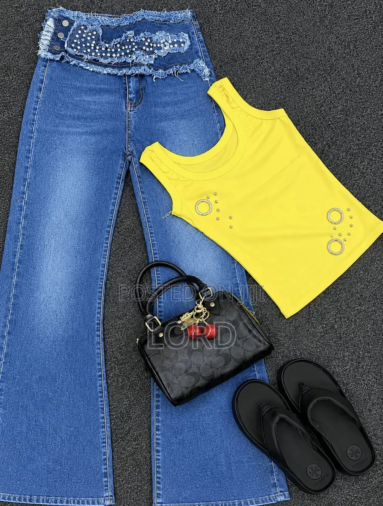 Jeans Material