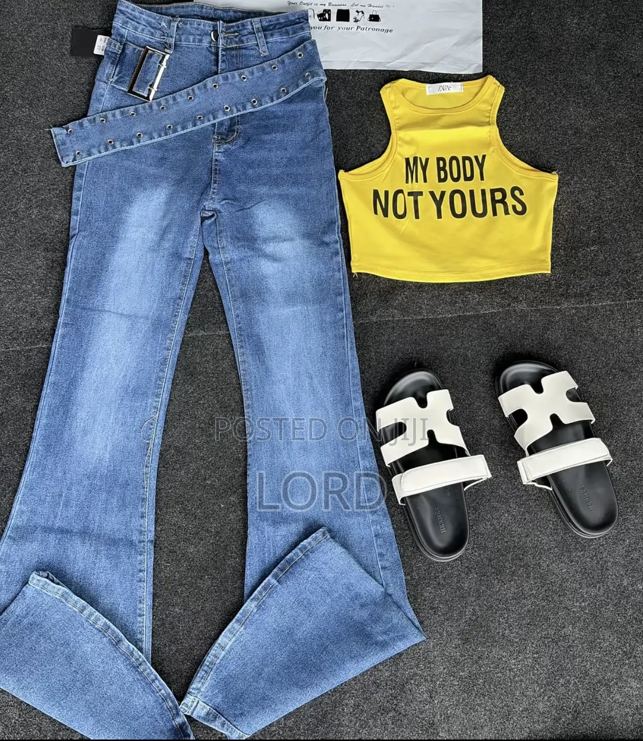 Jeans Material