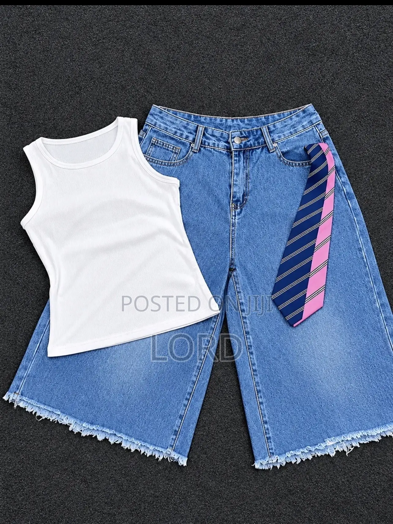 Jeans Material