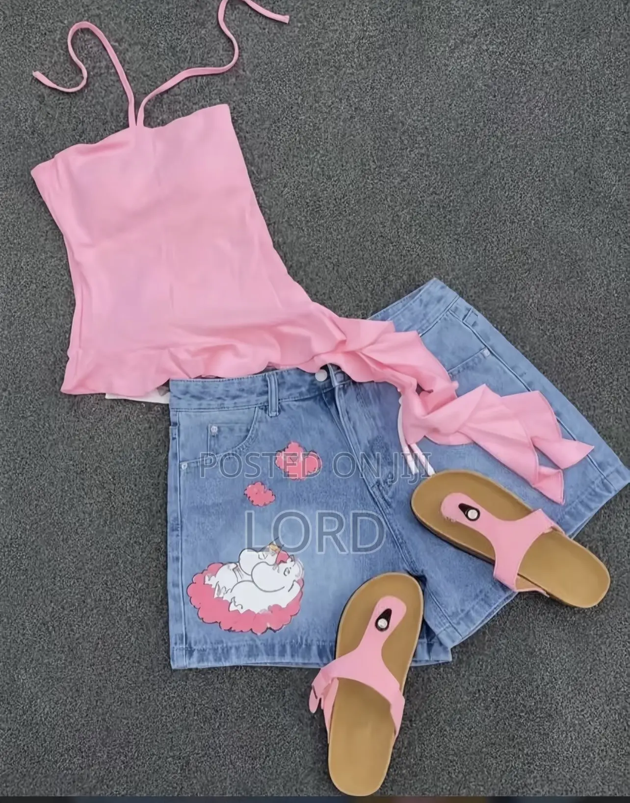 Jeans Material
