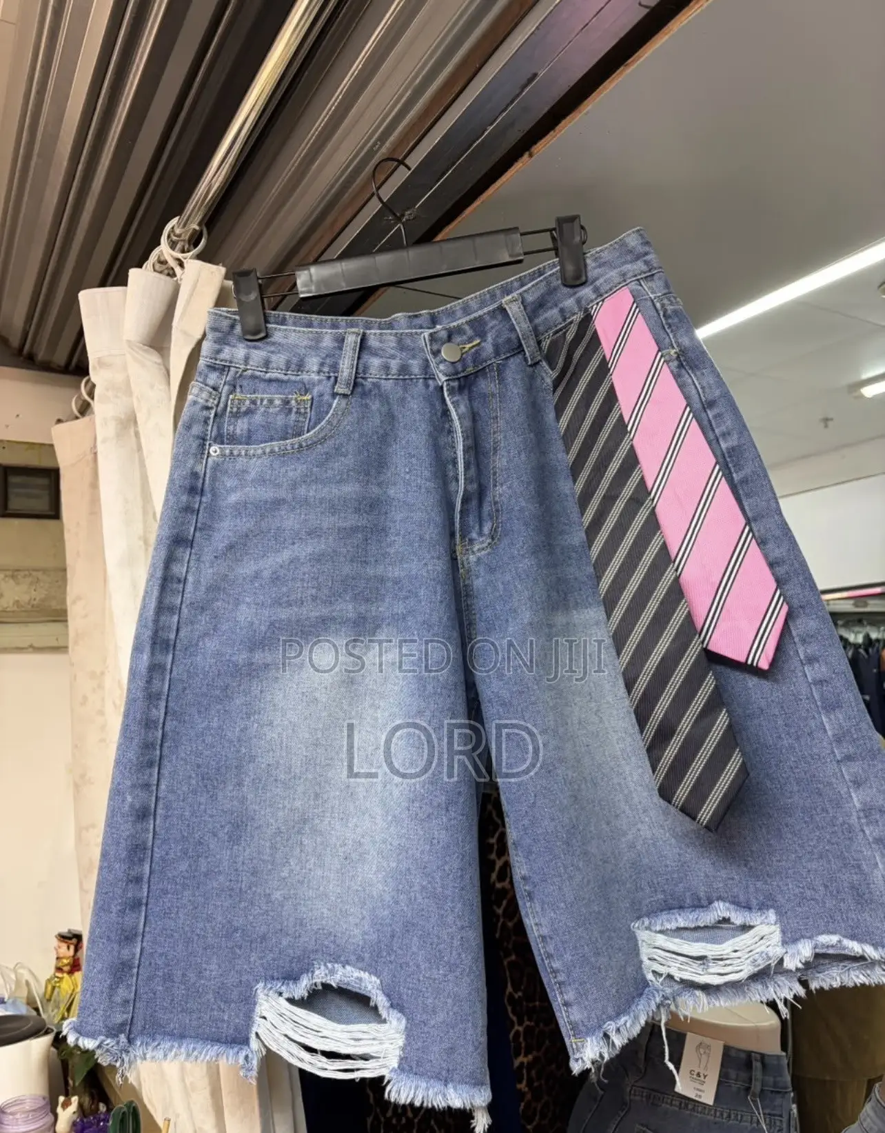 Jeans Material
