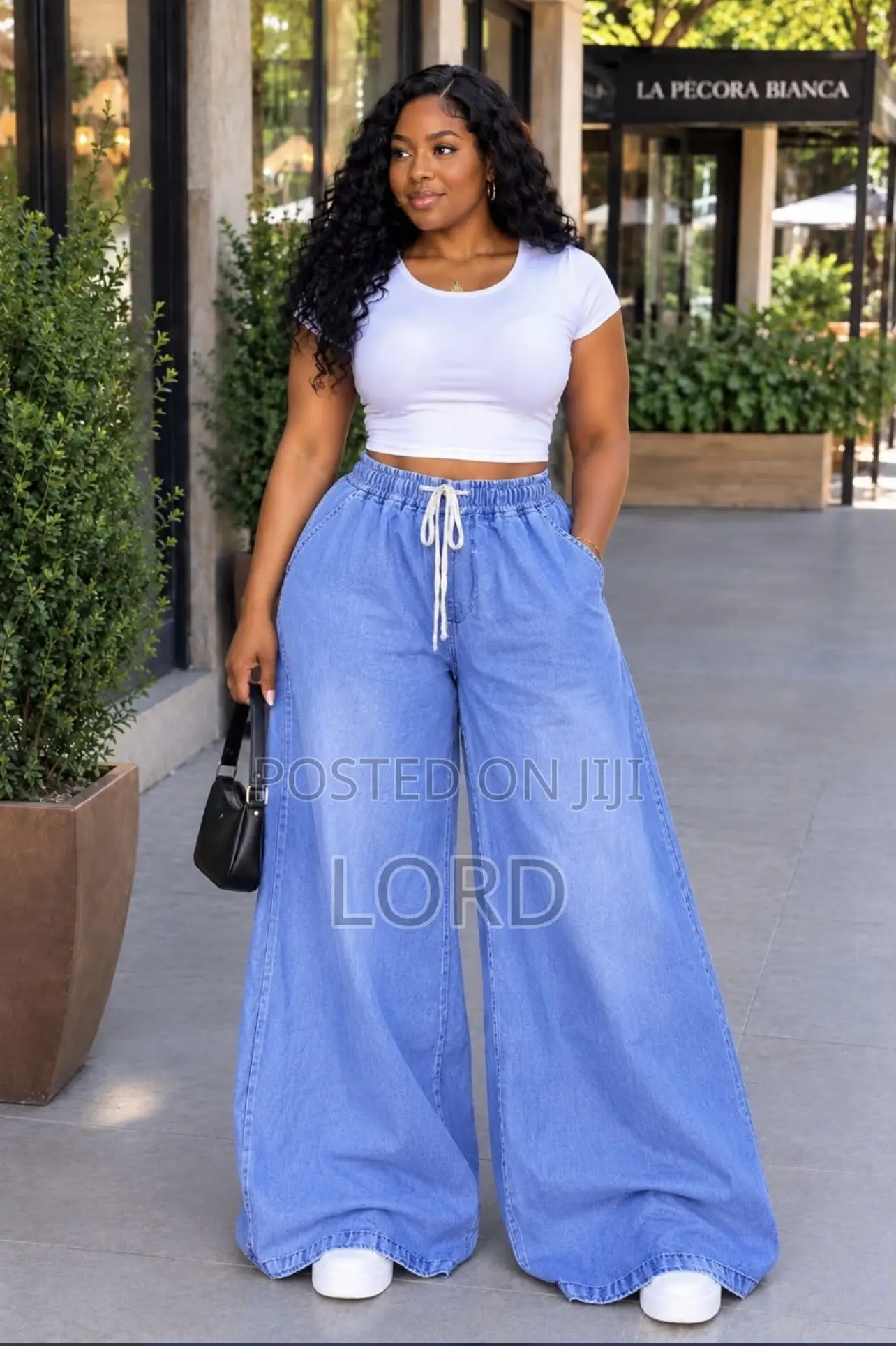 Jeans Material