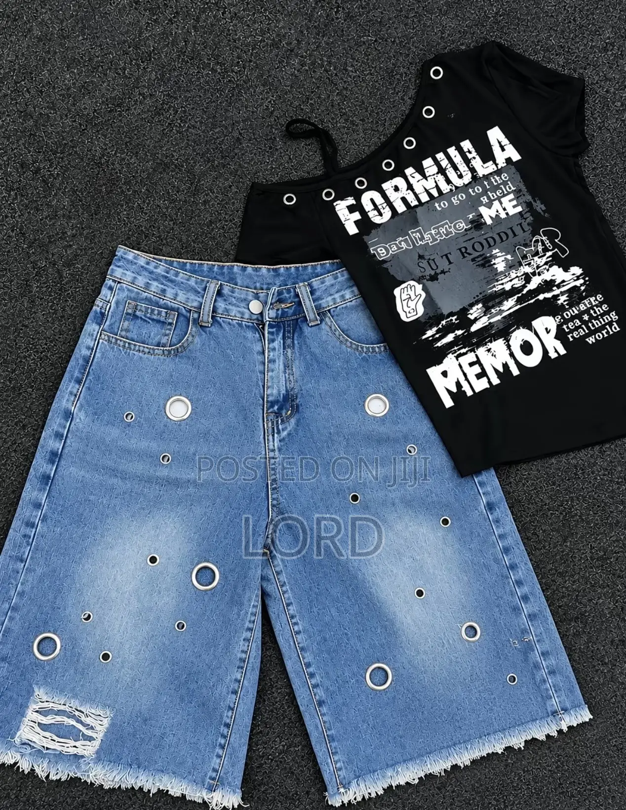 Jeans Material