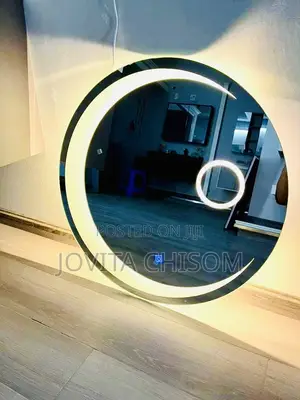 Luxury 3 in 1 LED MIRRORS.