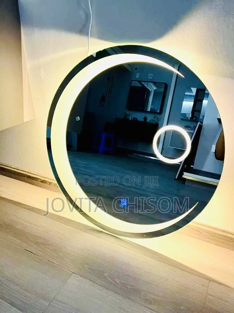 Luxury 3 in 1 LED MIRRORS.
