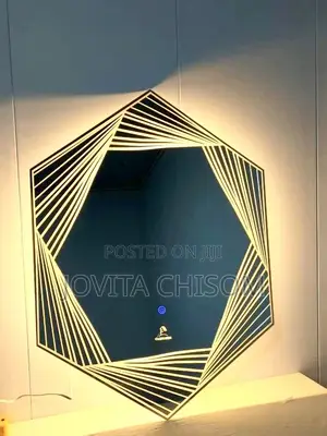 Luxury 3 in 1 LED MIRRORS.