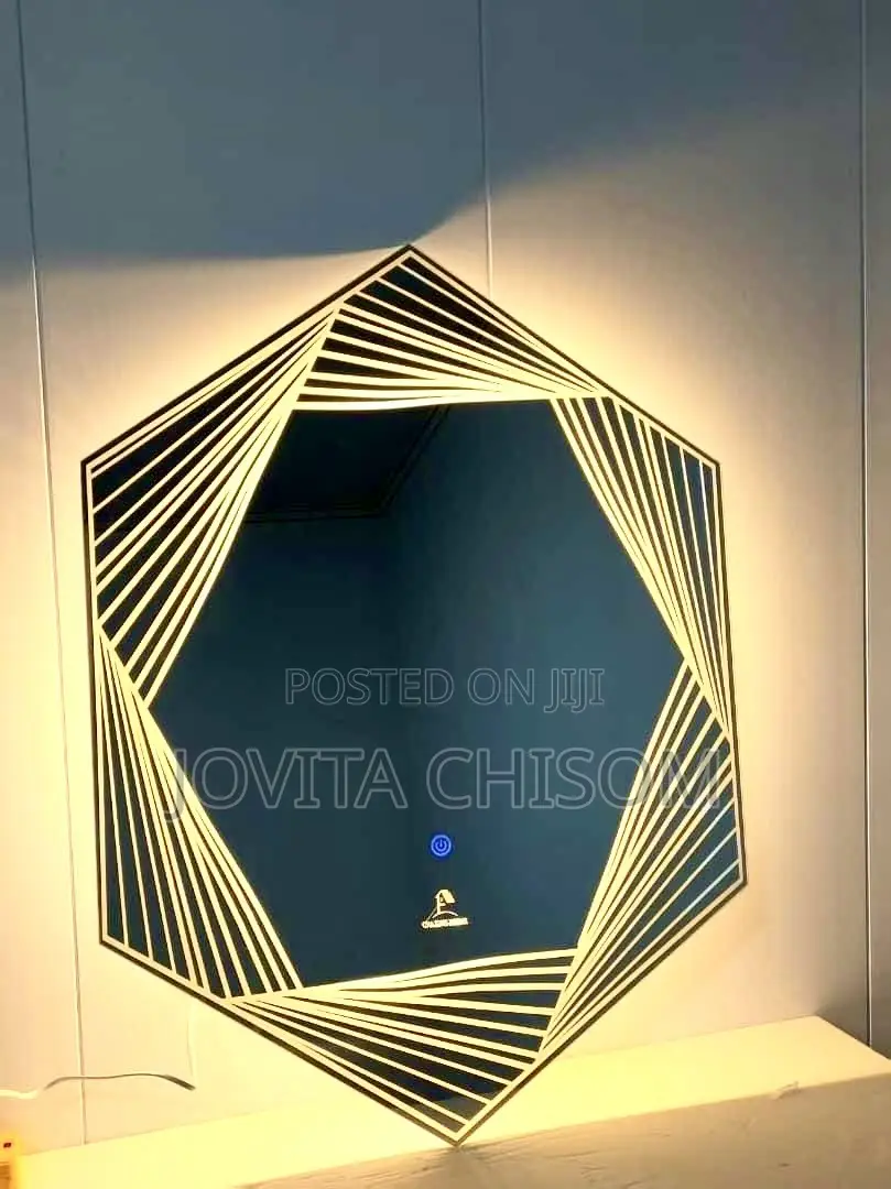 Luxury 3 in 1 LED MIRRORS.