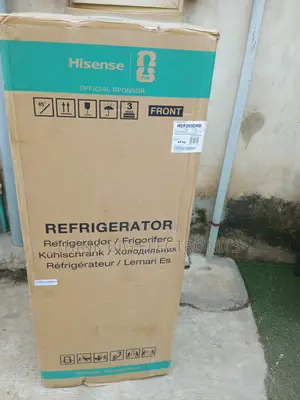 Hisense 205DRB Refrigerator With Easy Access Water Dispenser