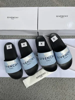 Givenchy Slides