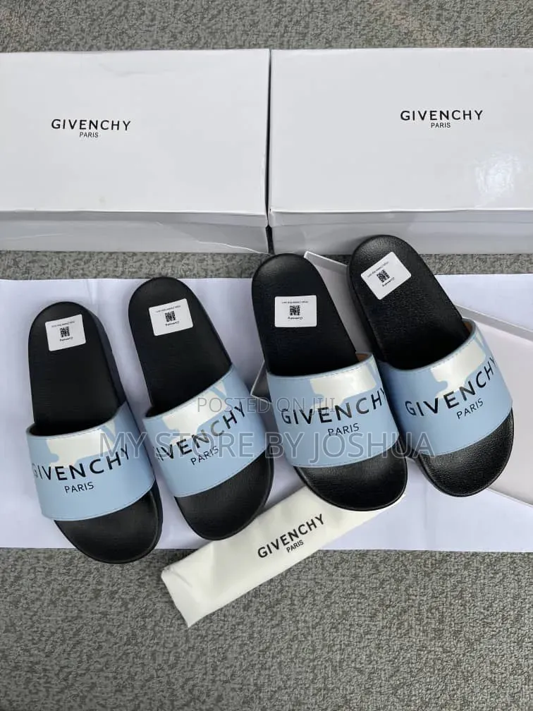 Givenchy Slides