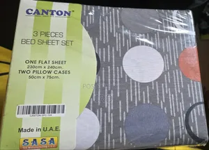 Canton Bedsheets