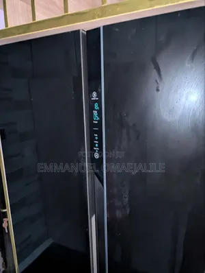 Neatly Used Haier Thermocool 619L Twin Inverter Fridge