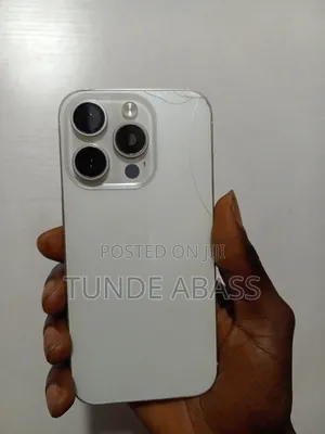 Apple iPhone 15 Pro 128 GB Silver