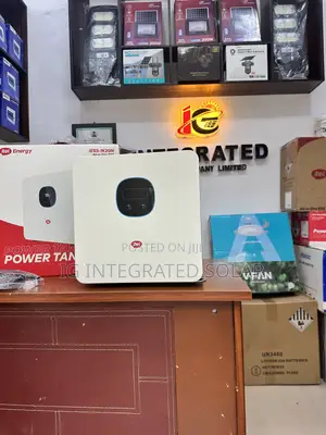 Itel 1000w Solar Generator