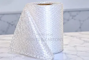 Transparent Bubble Wrap 1200mm X 25m for Packaging & Shipping