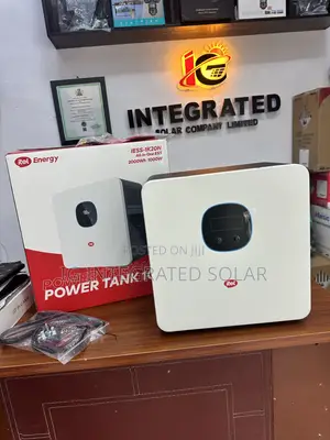 Itel 1000w Solar Generator
