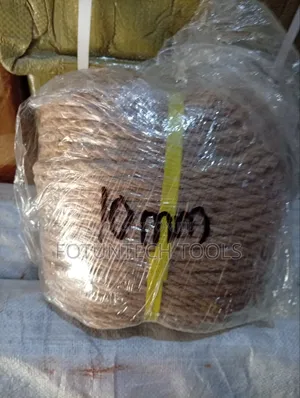 Manila Rope 10mm by 100mm