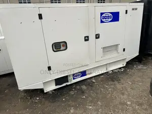150 Kva F G Wilson Uk Perkins Soundproof Generator