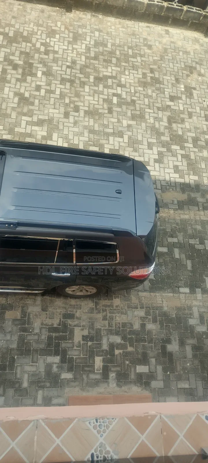 Toyota Highlander 2012