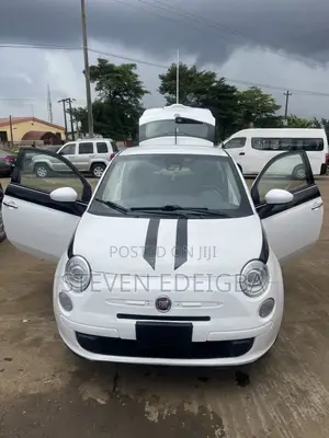 Fiat500 2015