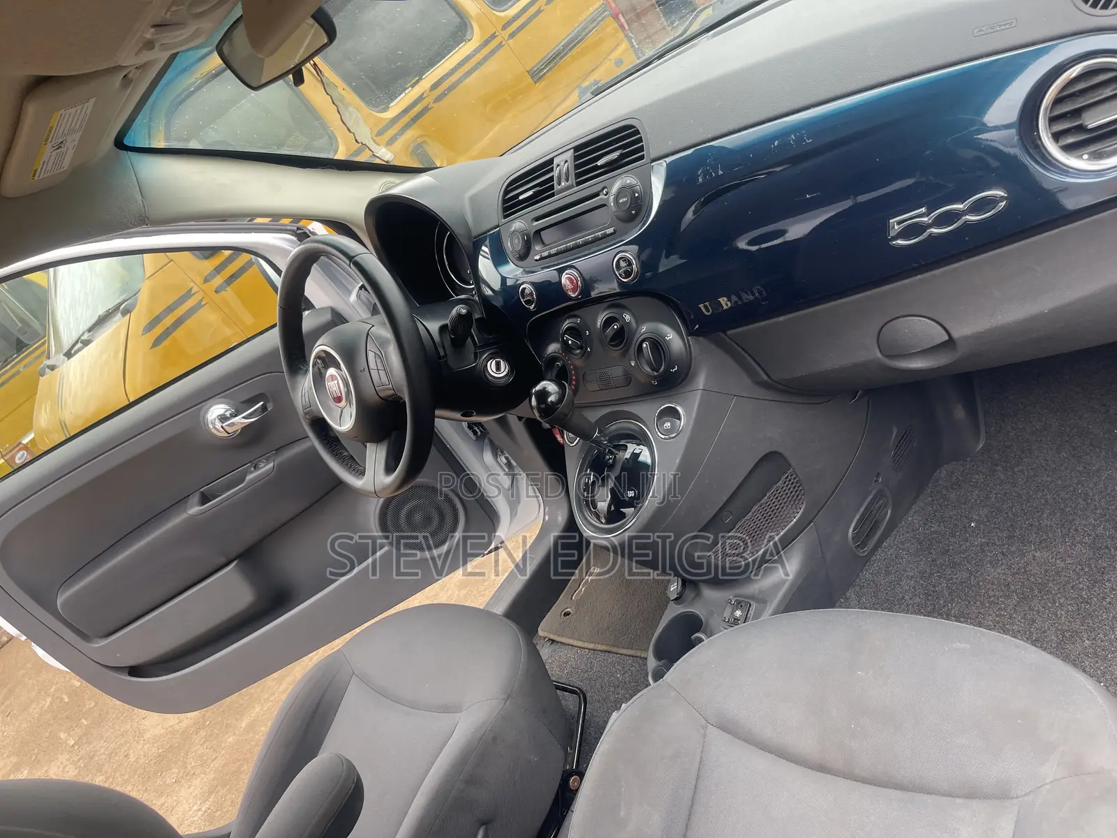 Fiat500 2015