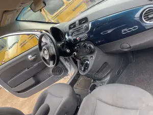 Fiat500 2015