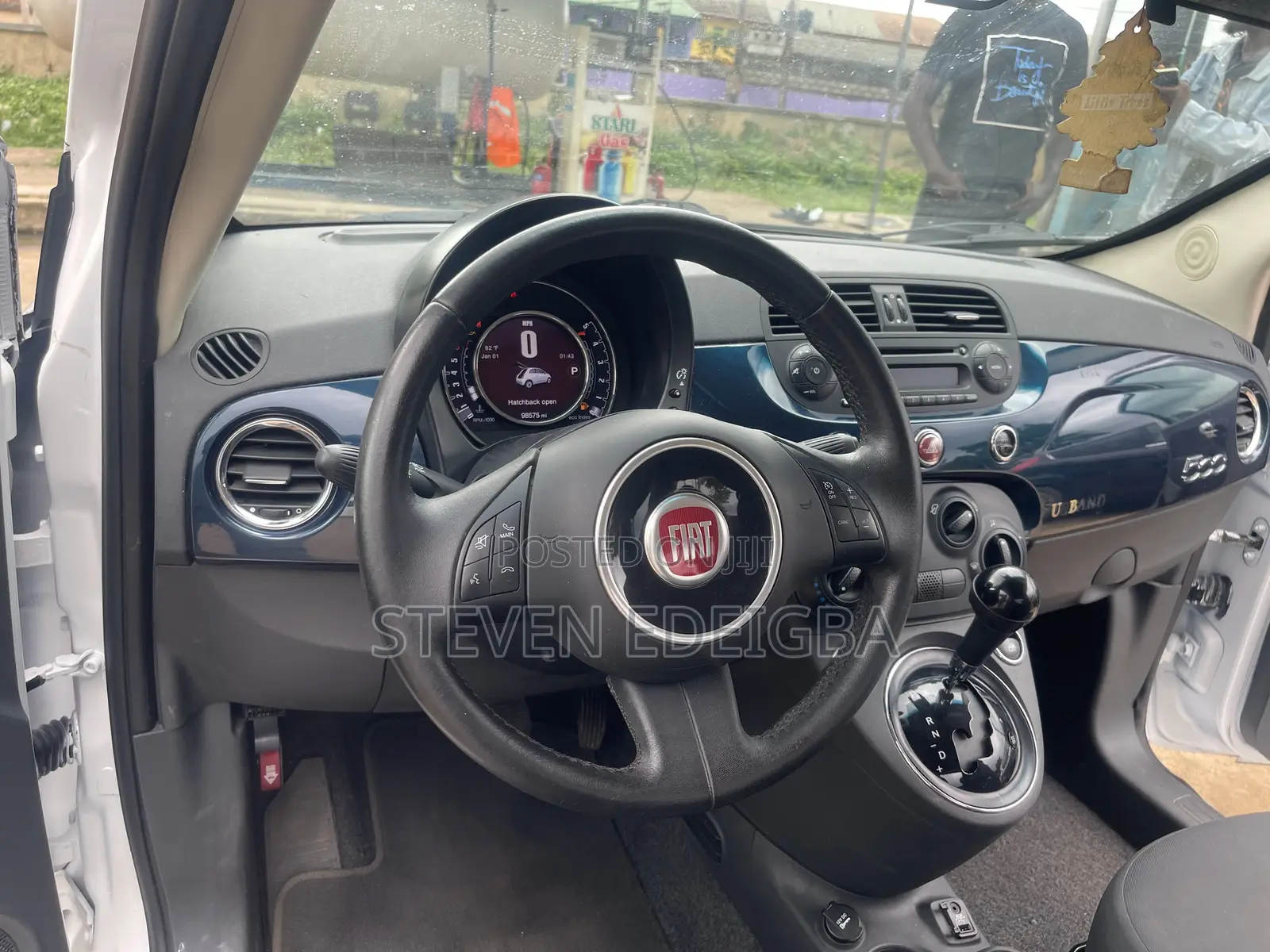 Fiat500 2015