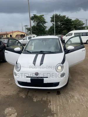 Fiat500 2015
