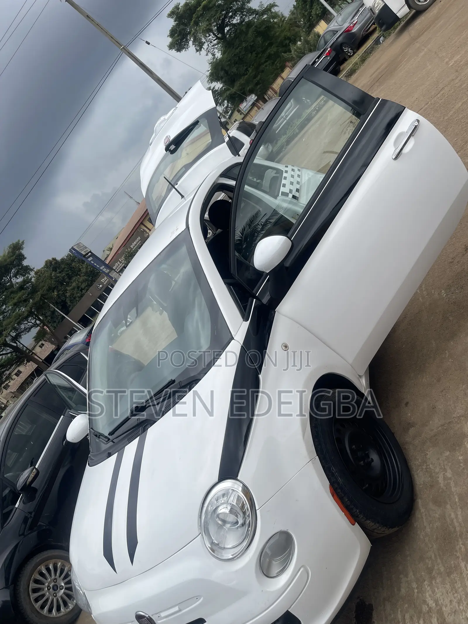 Fiat500 2015