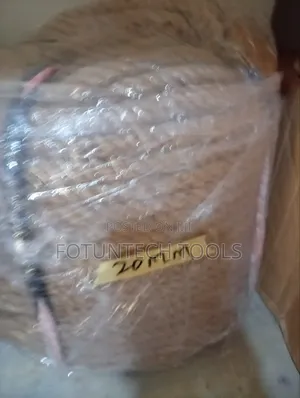 Manila Rope 20mm by 100mm