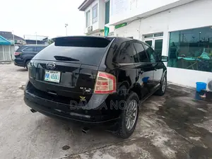 Ford Edge 2010 Gray