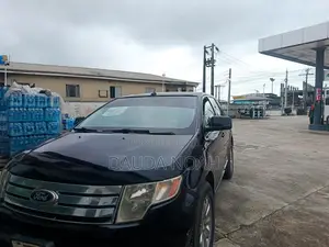Ford Edge 2010 Gray