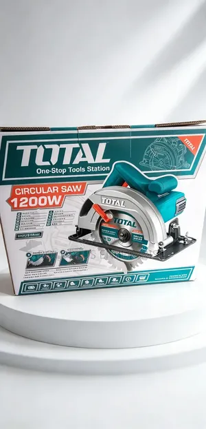 1200 Watts Total Circular Saw Machine