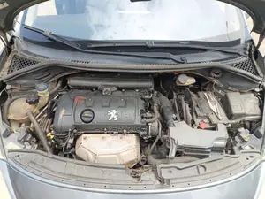 Peugeot 207 2003 Gray
