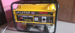 ELEPAQ SV6800 4.5KVA 100% Copper Long Coil Generator
