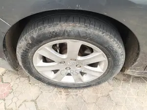 Peugeot 207 2003 Gray