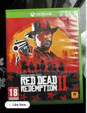 Red Dead Redemption 2