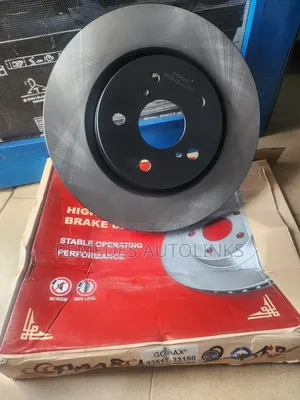 Front Brake Disc Camry 2018