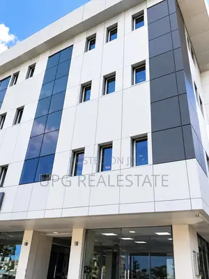 Open-Plan Office Space