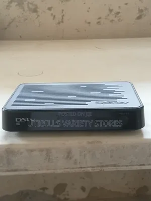 DSTV (Hd Decoder