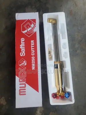 Murex Saffire Cutting Torch