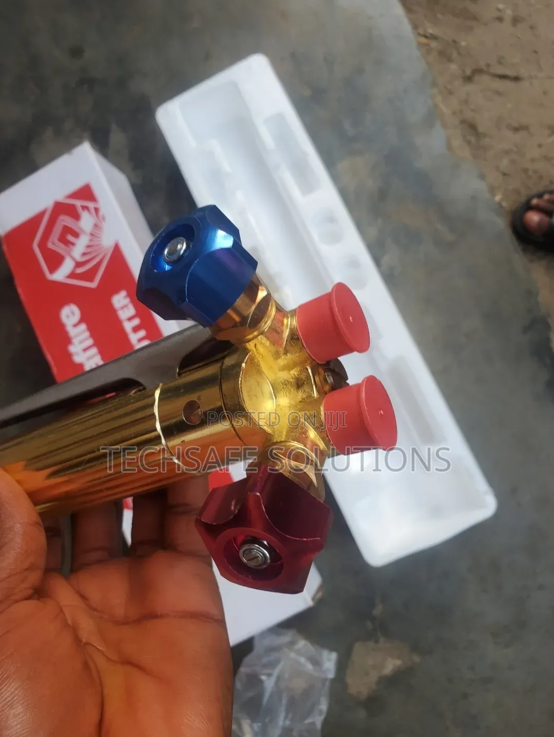Murex Saffire Cutting Torch