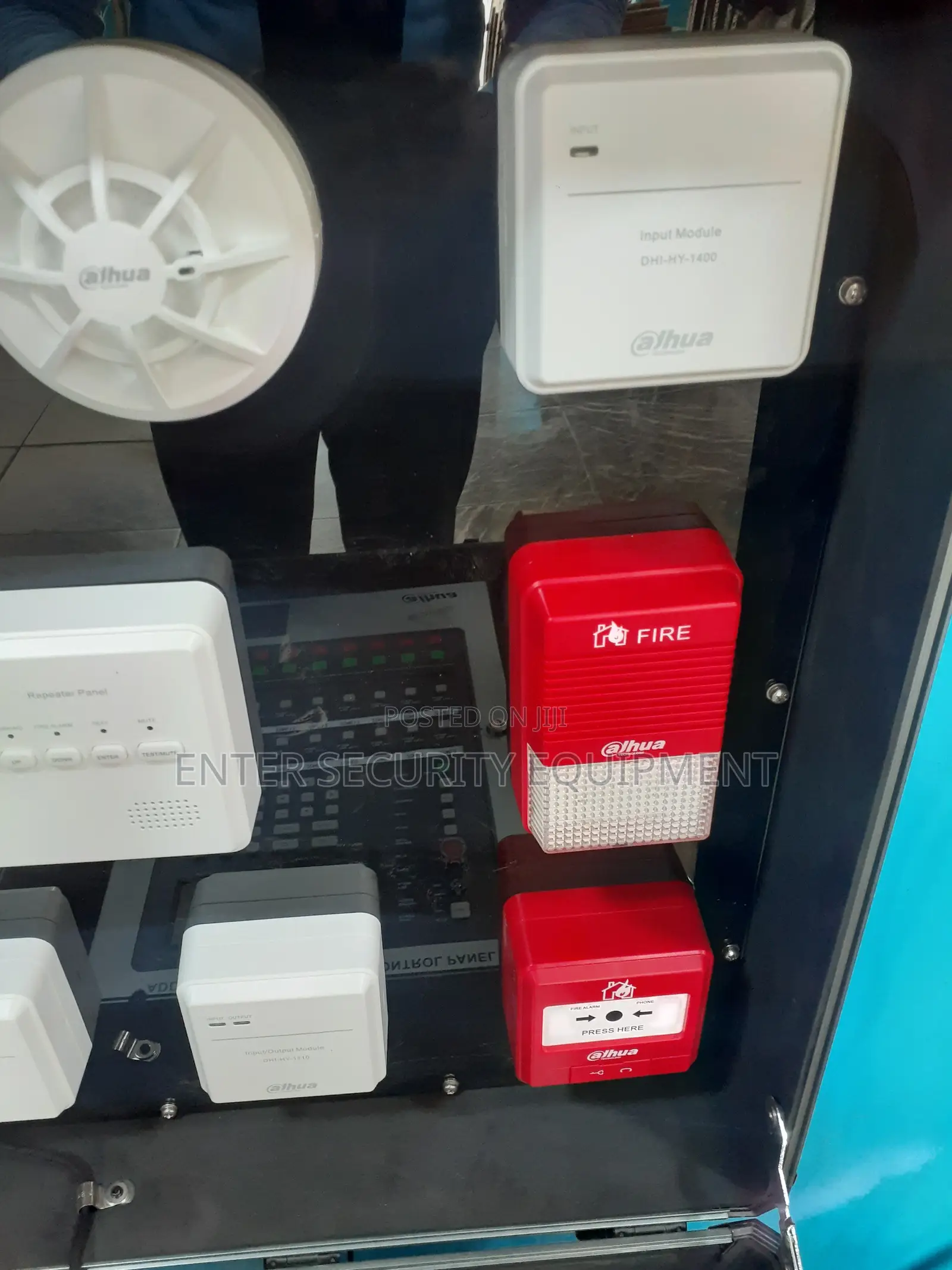 Dahua Security Fire Alarm System Addressable