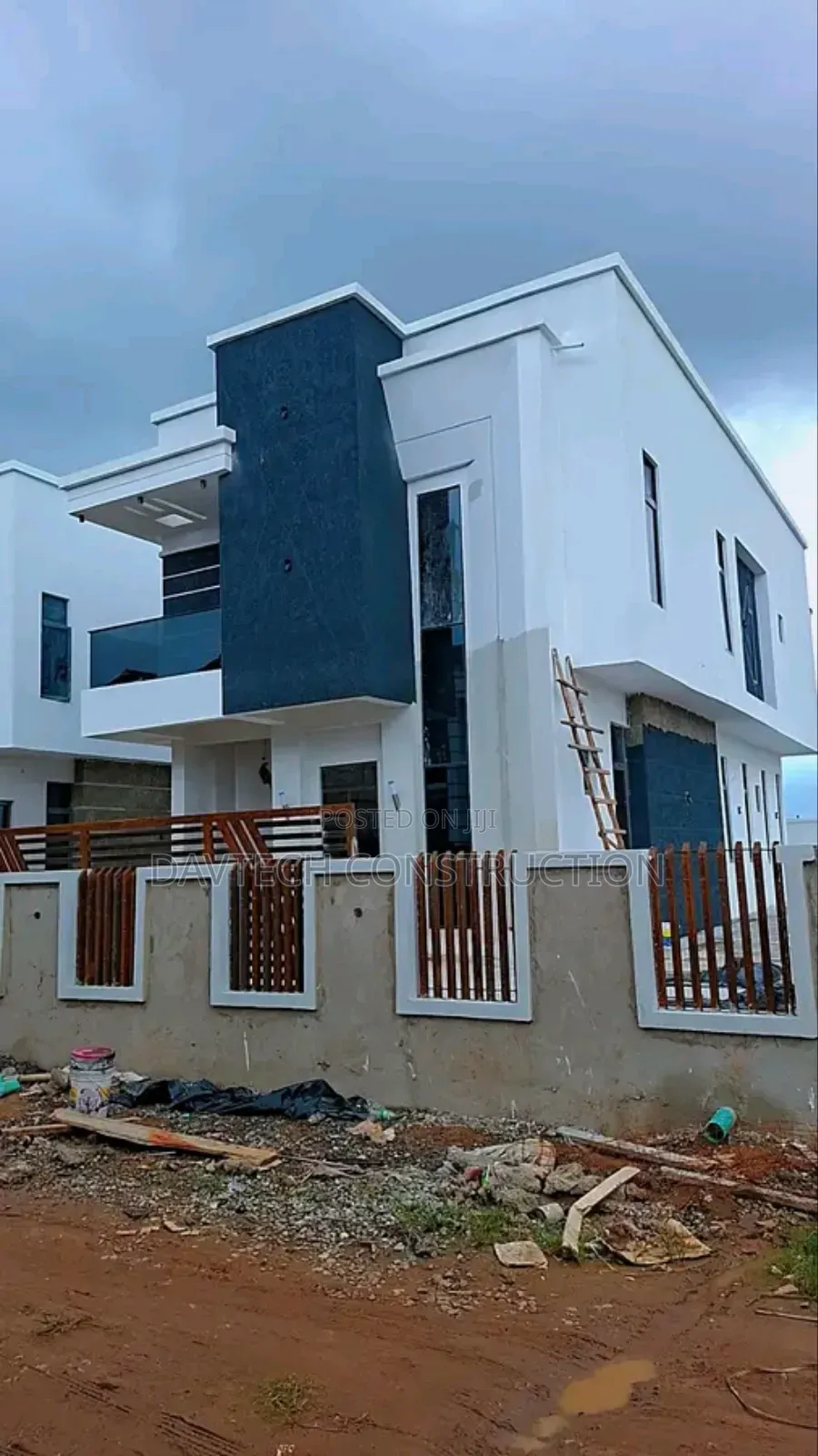 POP Design & TV Console Installation in Lekki