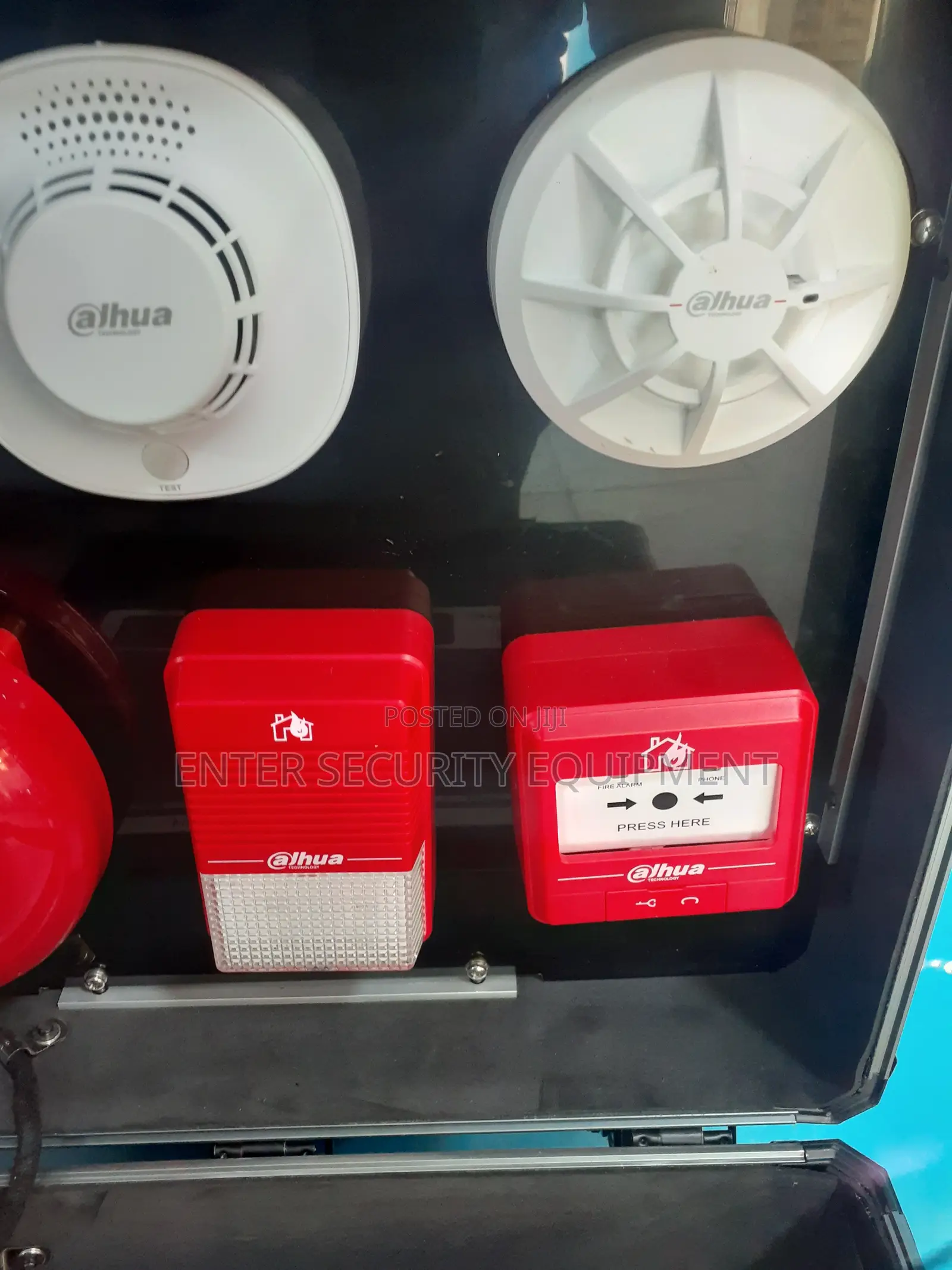 Dahua Security Fire Alarm System Addressable