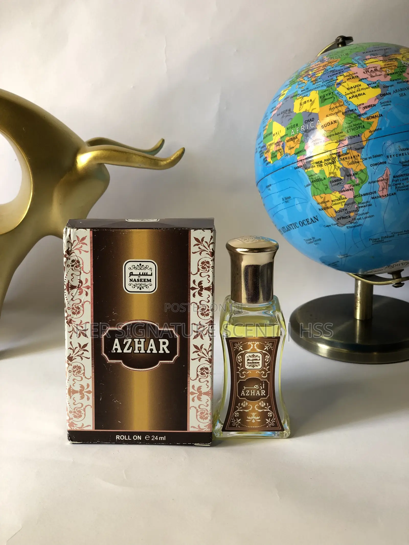 Naseem Oil