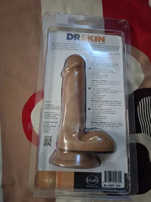 dr.skin Suction Cup Dildo