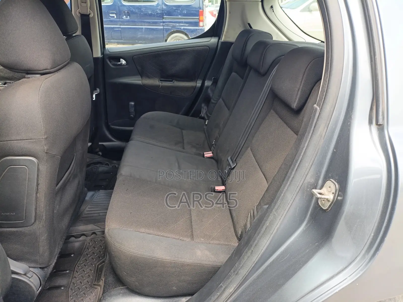Peugeot 207 2003 Gray