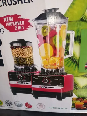 Kenwood Blender for Beans, Corn and Others