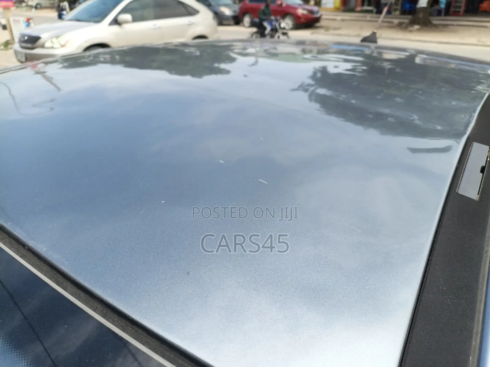 Peugeot 207 2003 Gray